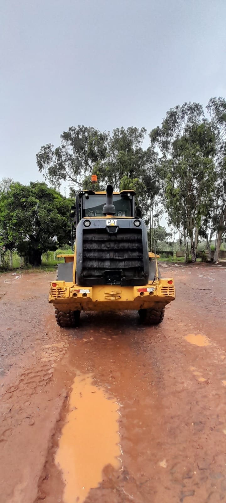Pá Carregadeira Caterpillar 924K 2018 - Imagem 4