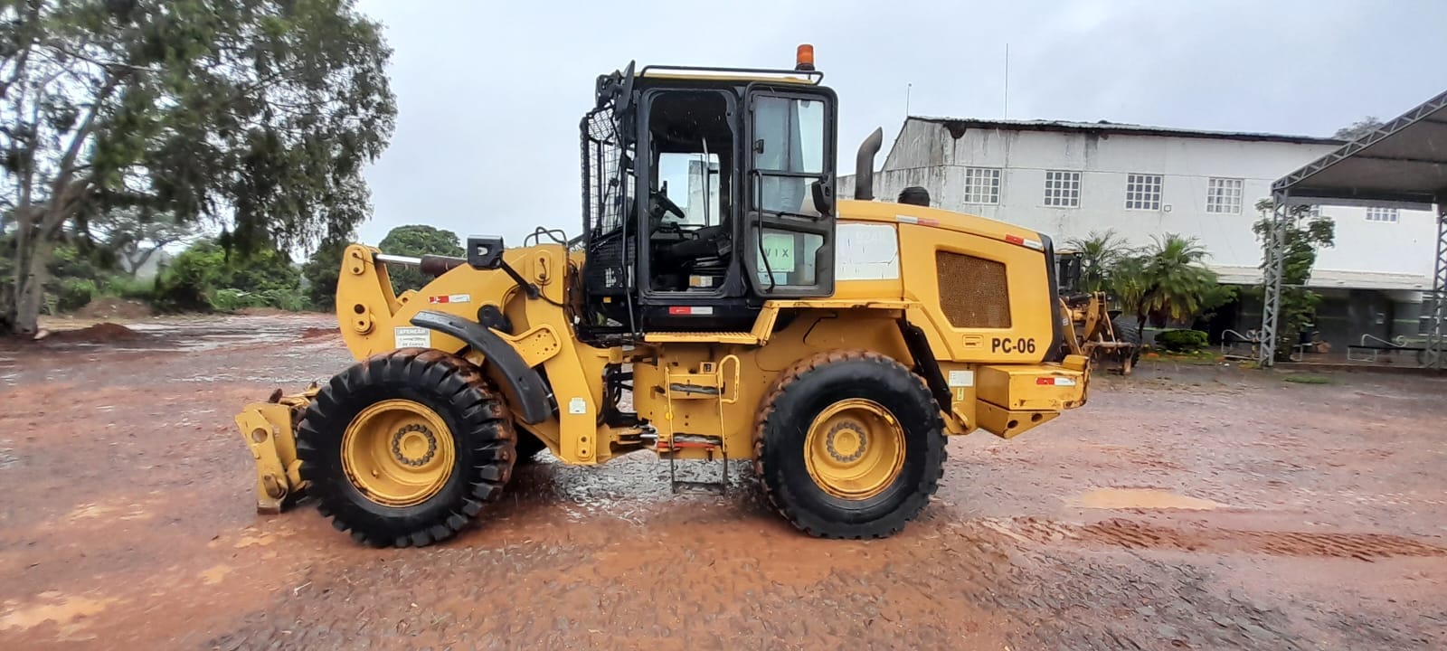 Pá Carregadeira Caterpillar 924K 2018 - Imagem 5