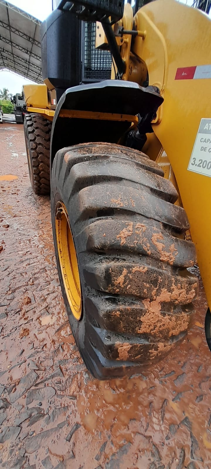 Pá Carregadeira Caterpillar 924K 2018 - Imagem 7