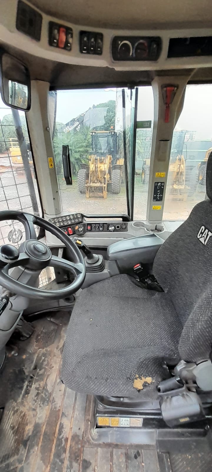 Pá Carregadeira Caterpillar 924K 2018 - Imagem 8