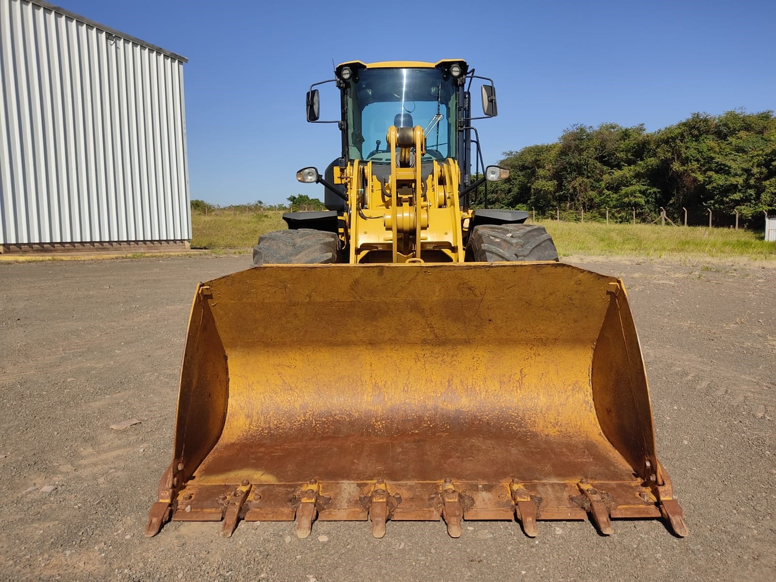 Pá Carregadeira Caterpillar 938K SUGAR CANE 2018 - Imagem 1