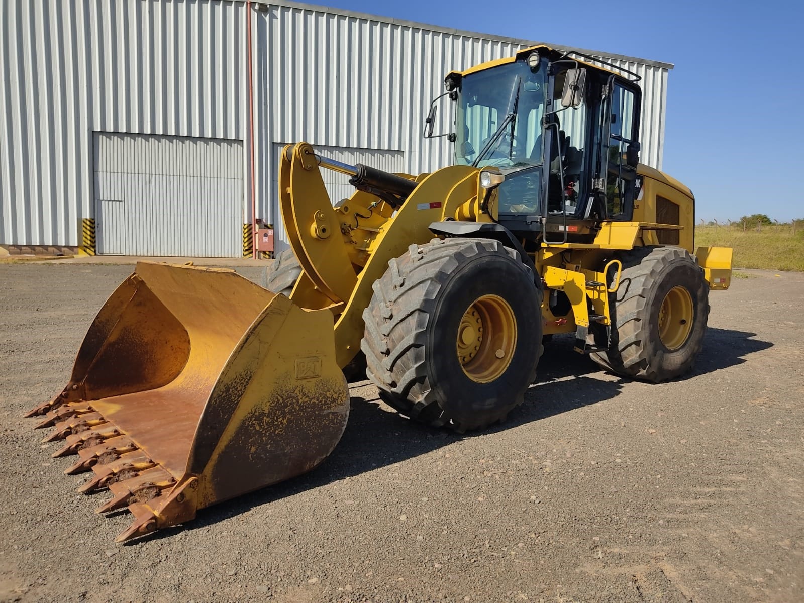 Pá Carregadeira Caterpillar 938K SUGAR CANE 2018 - Imagem 3