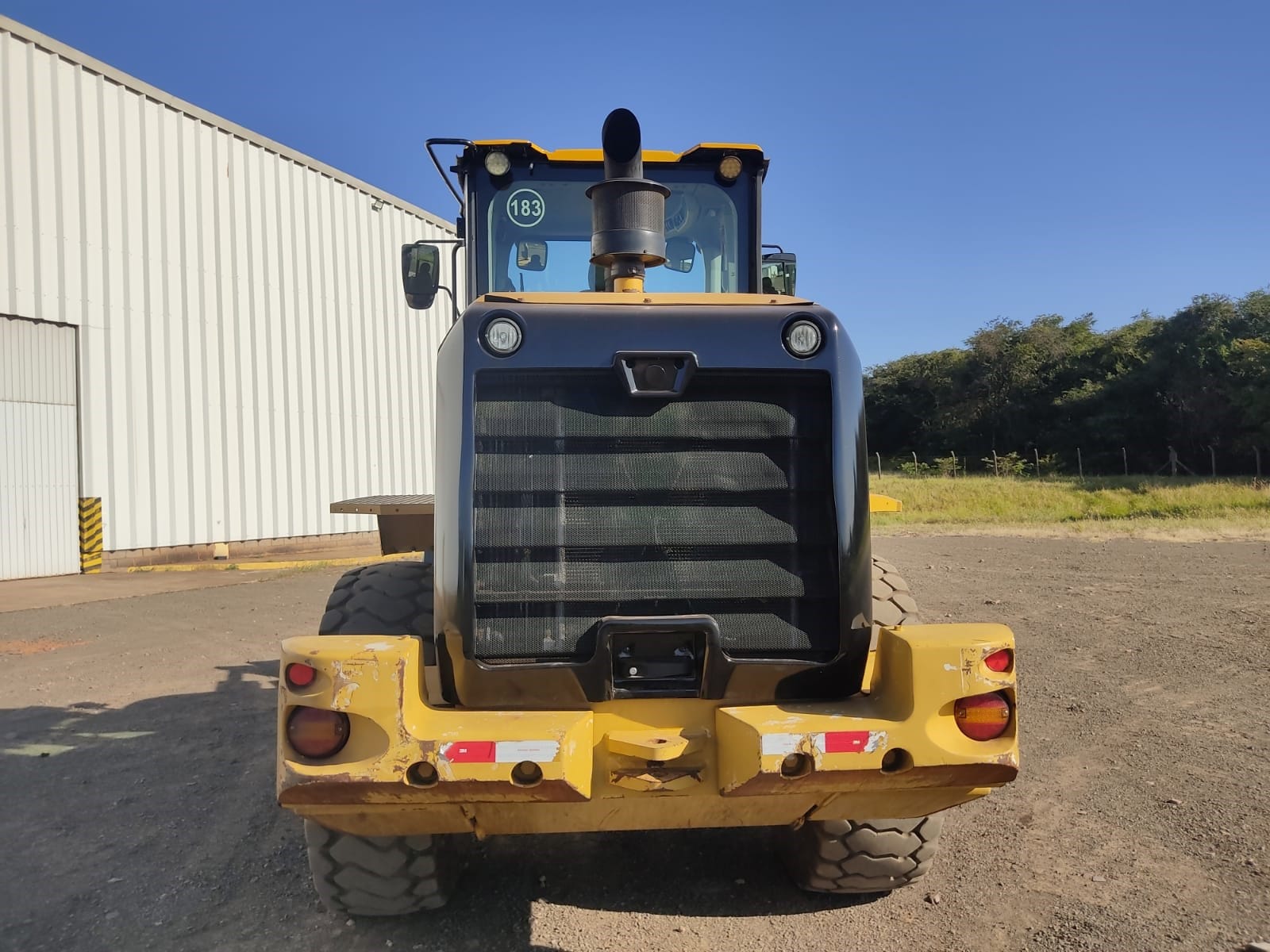 Pá Carregadeira Caterpillar 930 2016 - Imagem 3