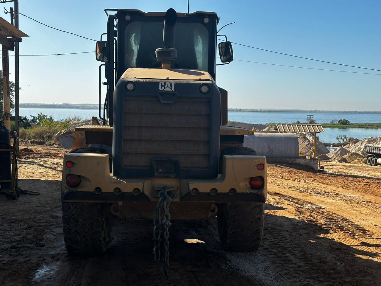 Pá Carregadeira Caterpillar 938 K 2014 - Imagem 5