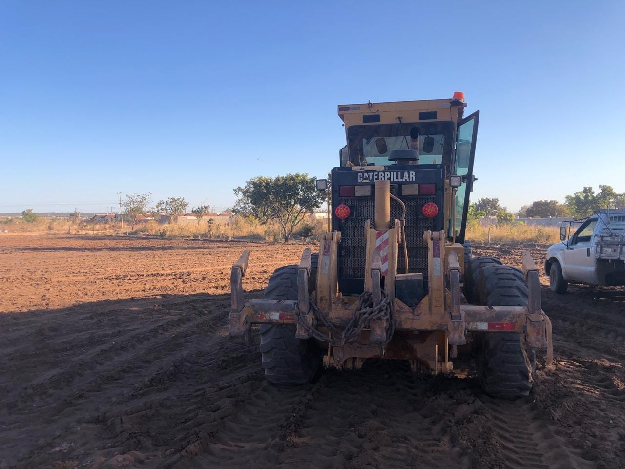 Motoniveladora Caterpillar 140K 2015 - Imagem 2