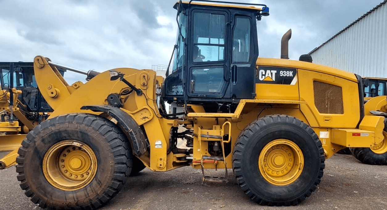 Pá Carregadeira Caterpillar 938K SUGAR CANE 2016 - Imagem 1