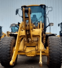Pá Carregadeira Caterpillar 938K SUGAR CANE 2016 - Imagem 2