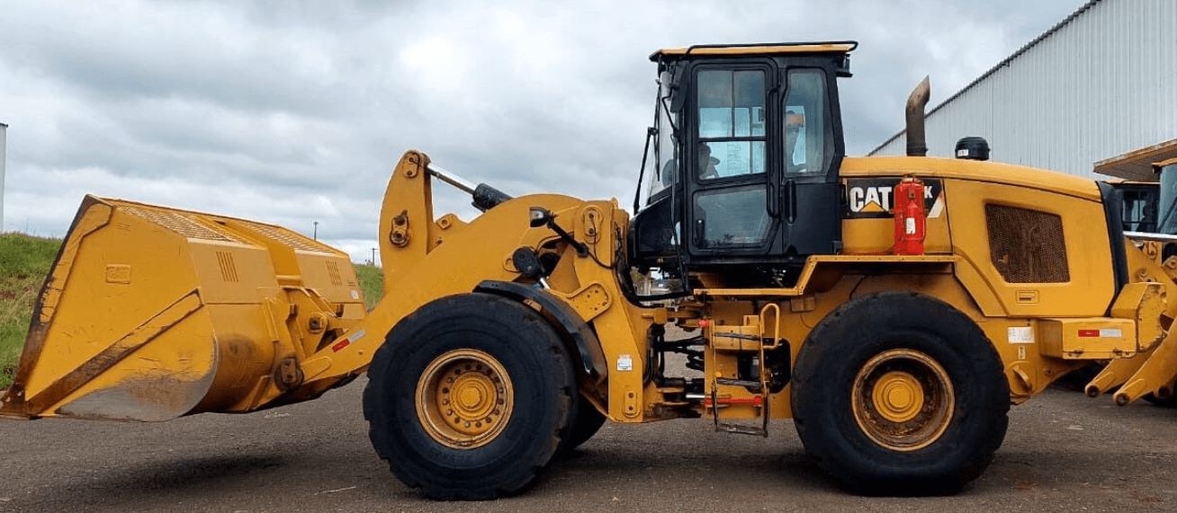 Pá Carregadeira Caterpillar 938K SUGAR CANE 2016 - Imagem 1