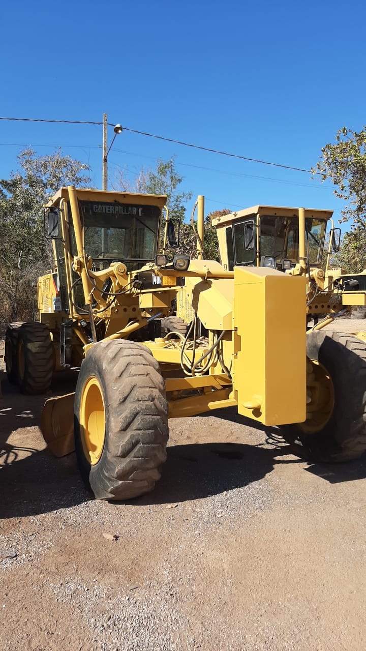 Motoniveladora Caterpillar 140K 2013 - Imagem 2