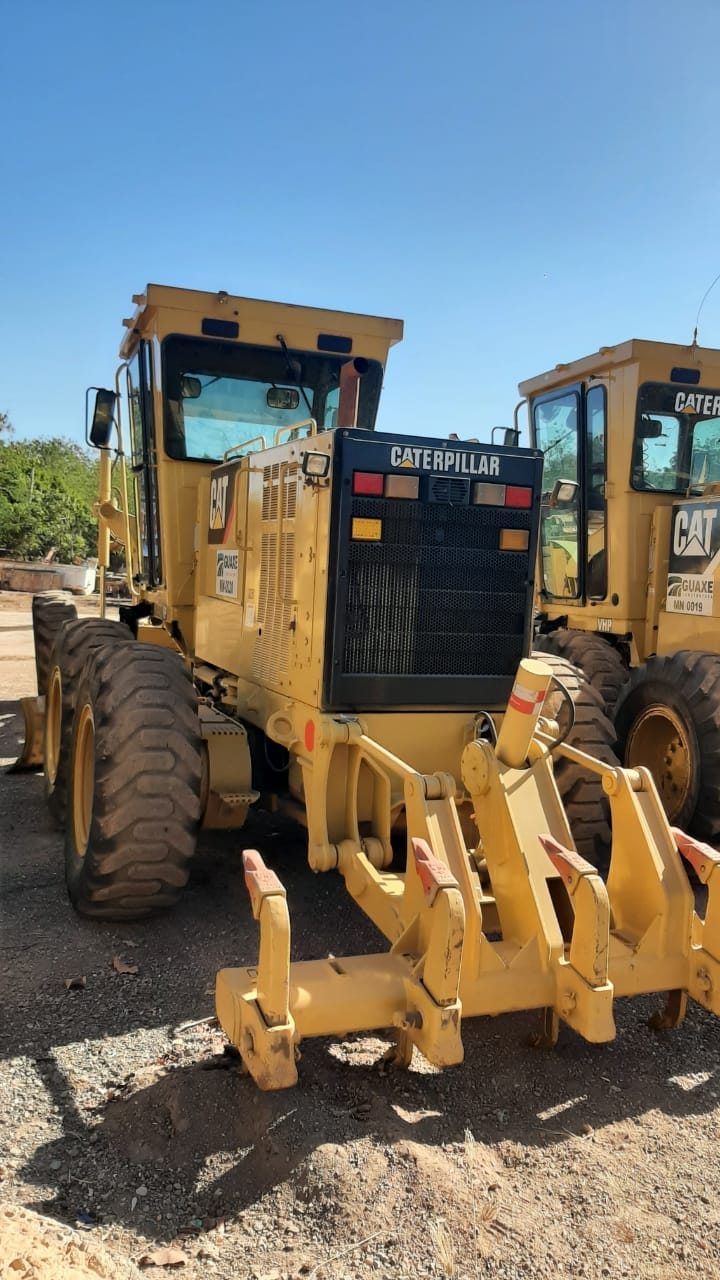 Motoniveladora Caterpillar 140K 2013 - Imagem 3