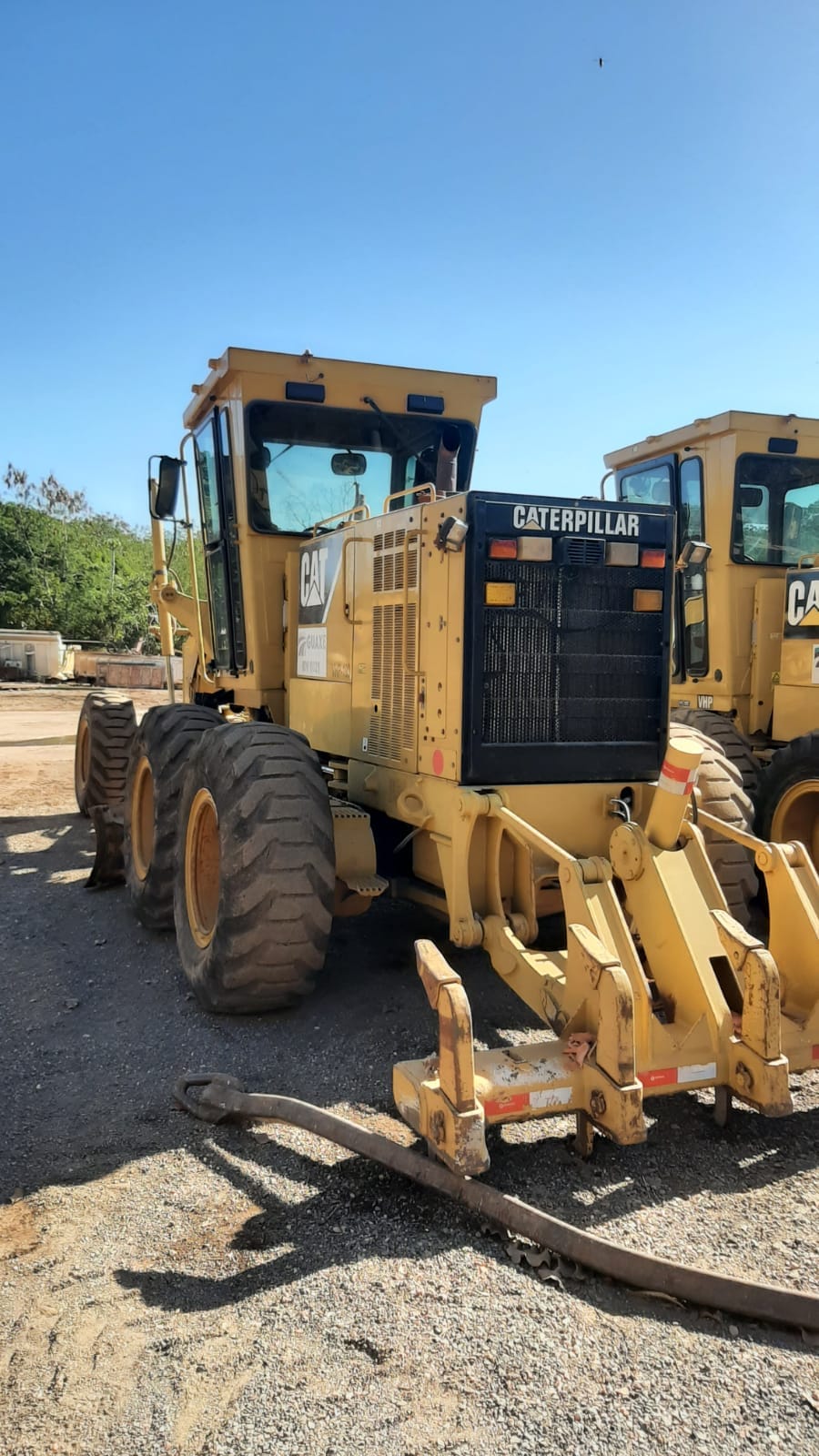Motoniveladora Caterpillar 140K 2013 - Imagem 3