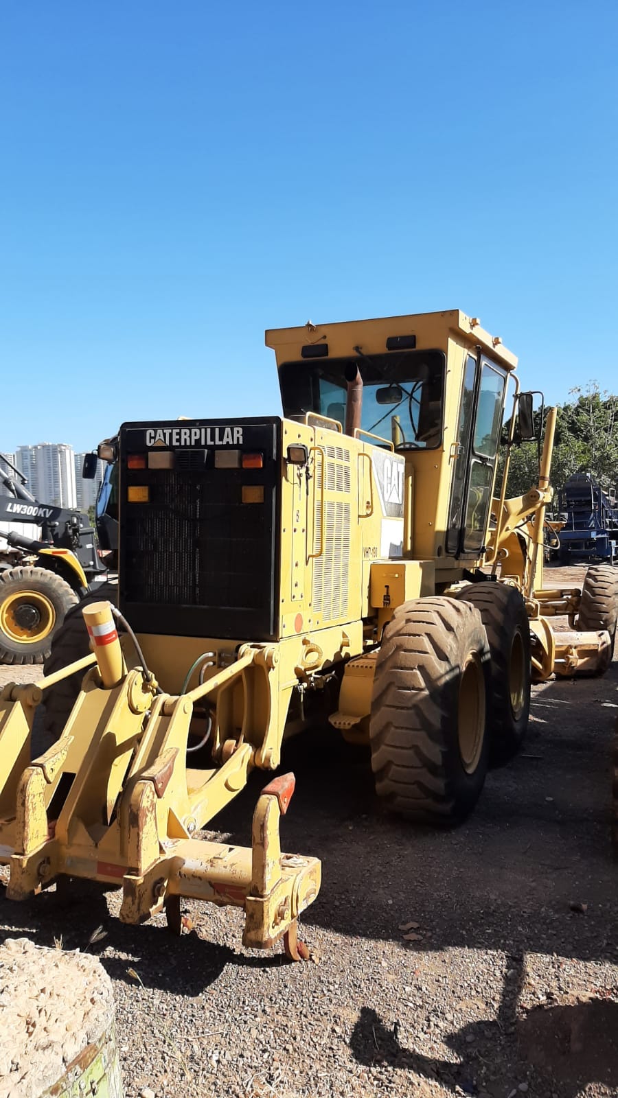 Motoniveladora Caterpillar 140K 2013 - Imagem 4