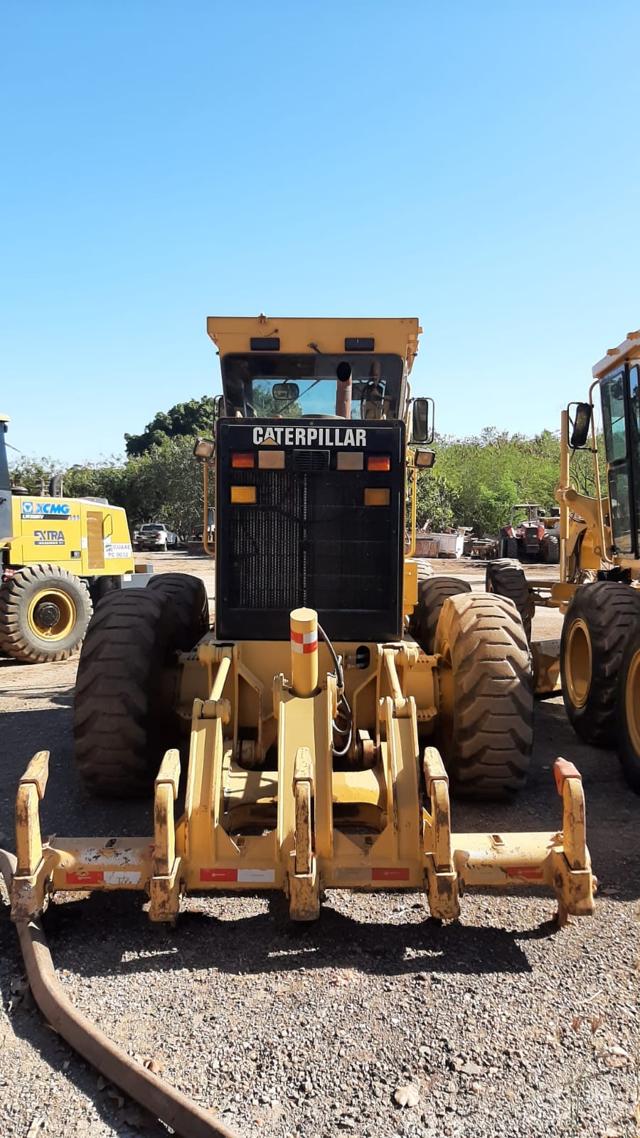 Motoniveladora Caterpillar 140K 2013 - Imagem 5