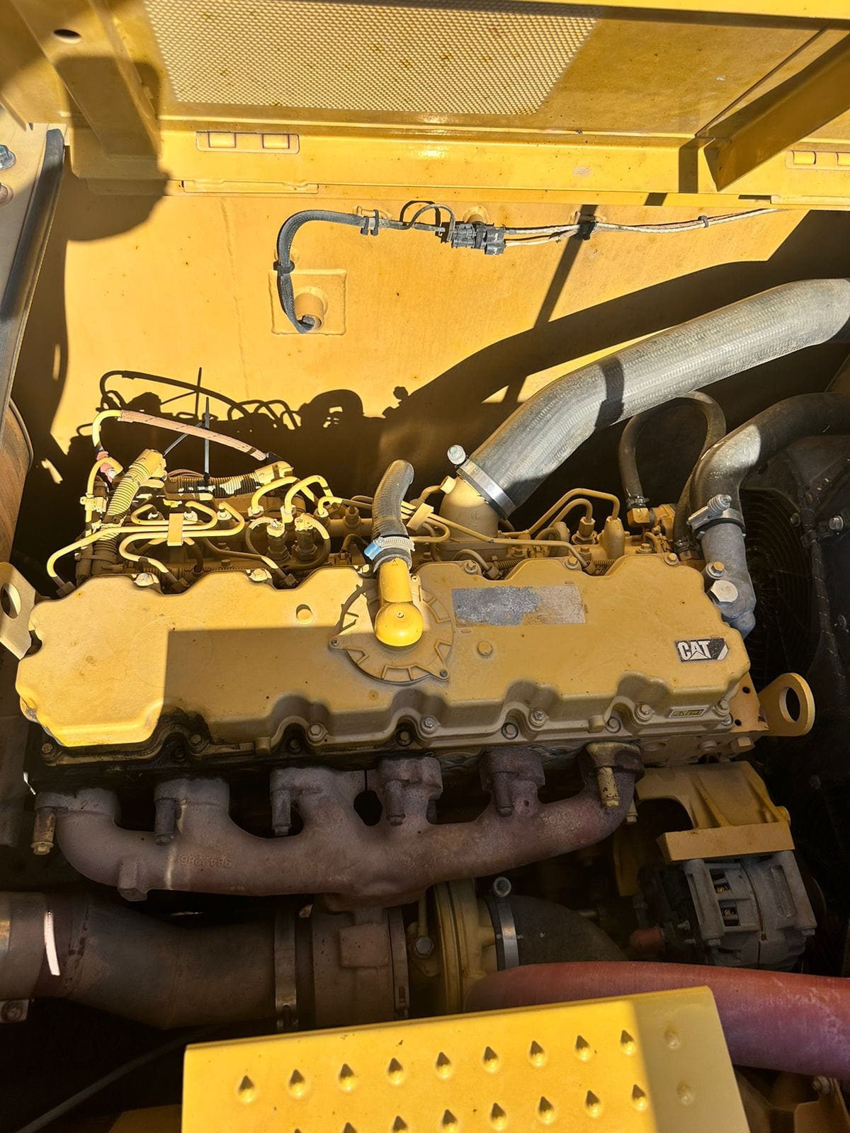 Escavadeira Caterpillar 323 2019 - Imagem 4