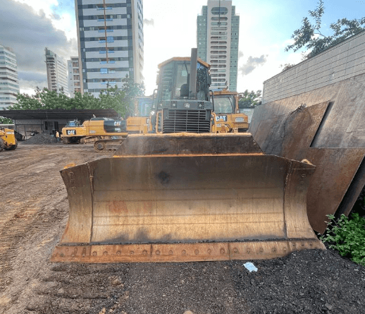 Trator de esteira John Deere 750J 2018 - Imagem 3