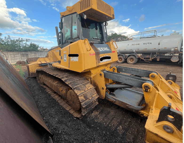 Trator de esteira John Deere 750J 2018 - Imagem 4