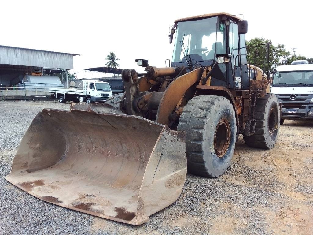 Pá Carregadeira Caterpillar  950H 2015 - Imagem 1