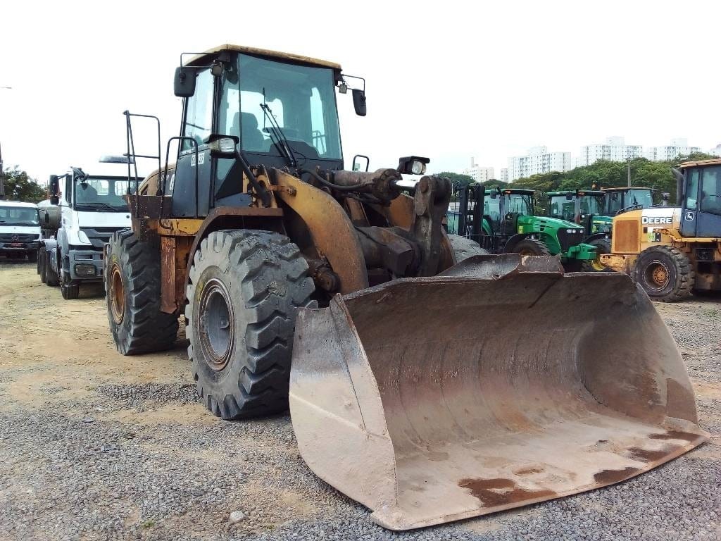 Pá Carregadeira Caterpillar  950H 2015 - Imagem 2