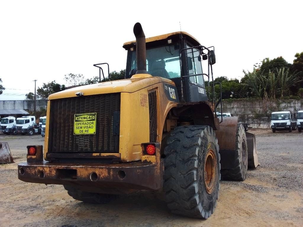 Pá Carregadeira Caterpillar  950H 2015 - Imagem 3