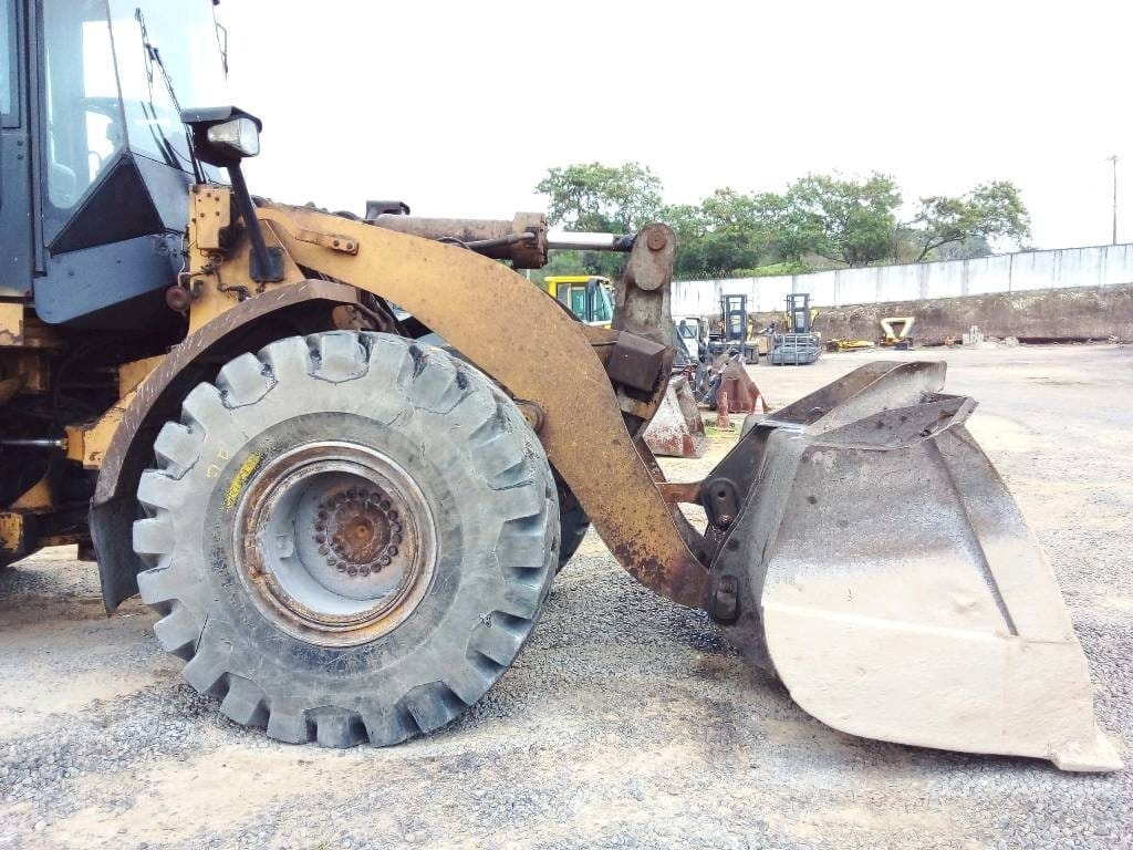 Pá Carregadeira Caterpillar  950H 2015 - Imagem 6