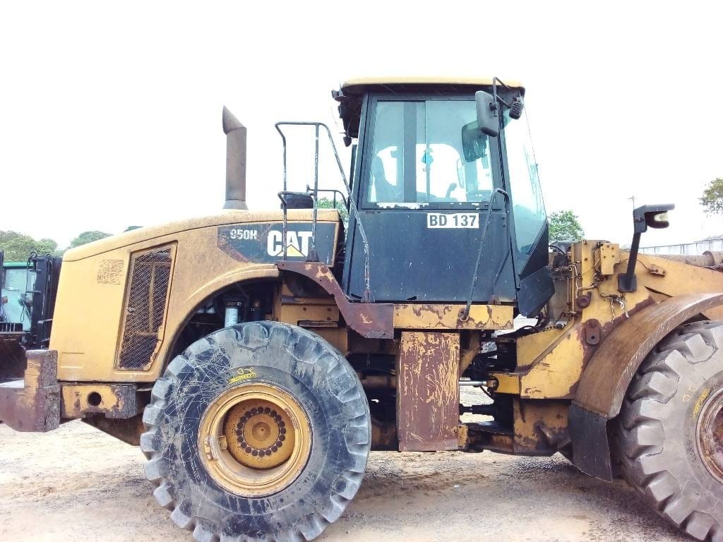 Pá Carregadeira Caterpillar  950H 2015 - Imagem 7
