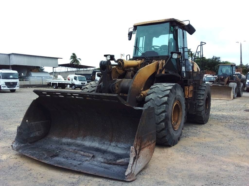 Pá Carregadeira Caterpillar  950H 2015 - Imagem 1
