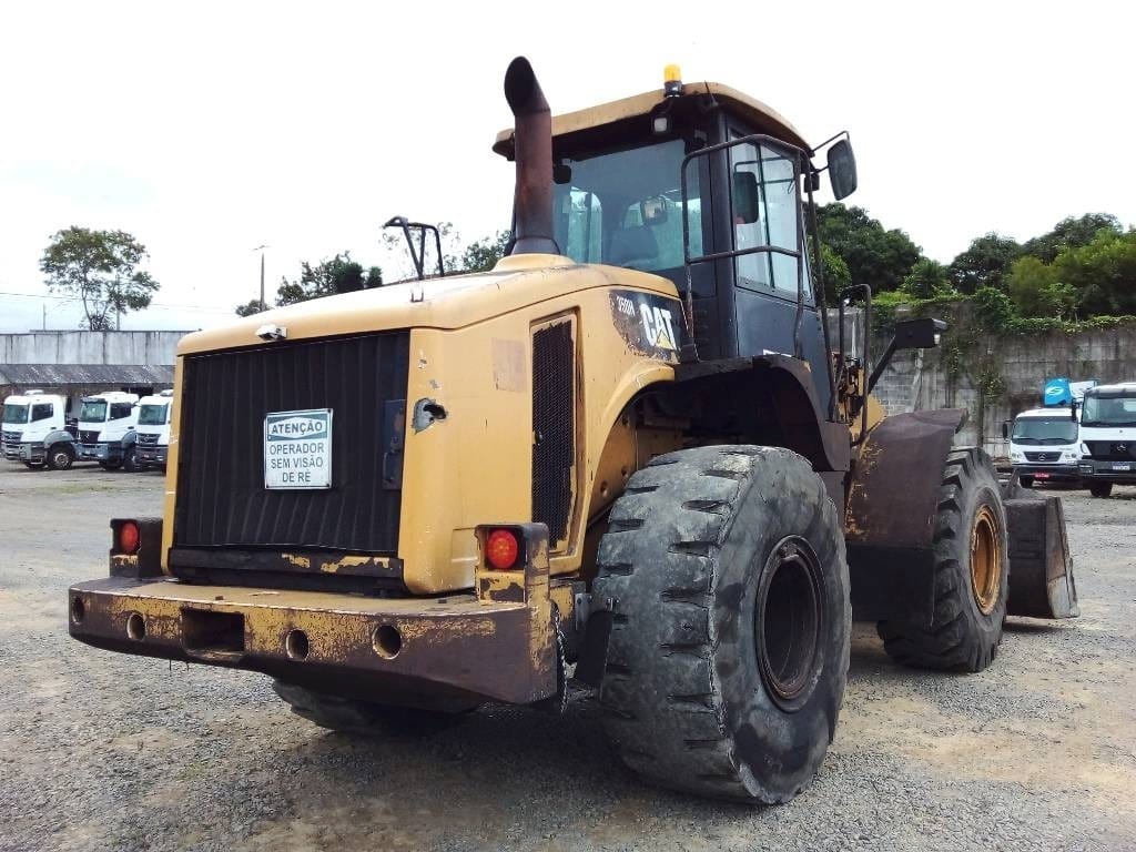 Pá Carregadeira Caterpillar  950H 2015 - Imagem 4