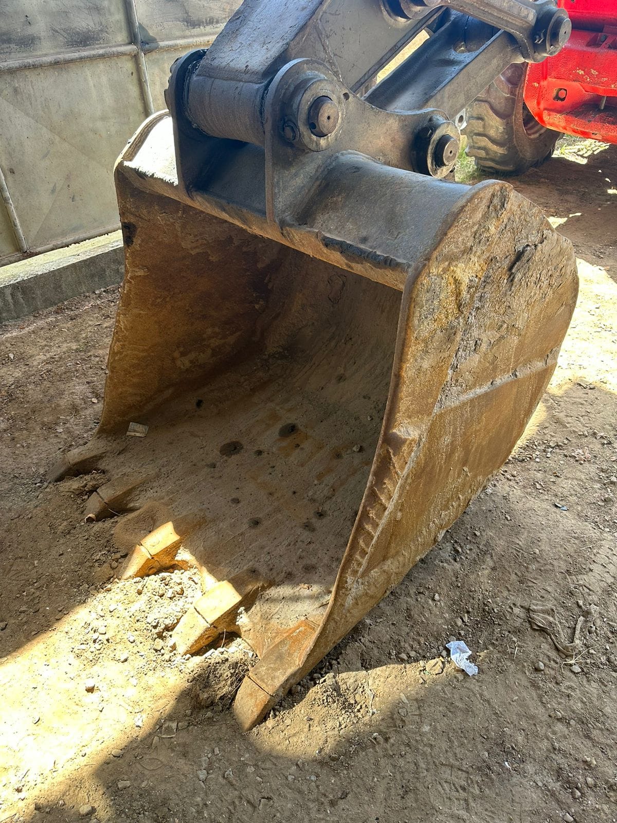 Escavadeira Volvo EC210B 2009 - Imagem 4