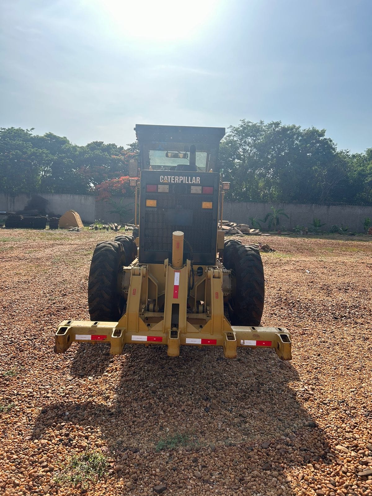 Motoniveladora Caterpillar 12K 2019 - Imagem 3