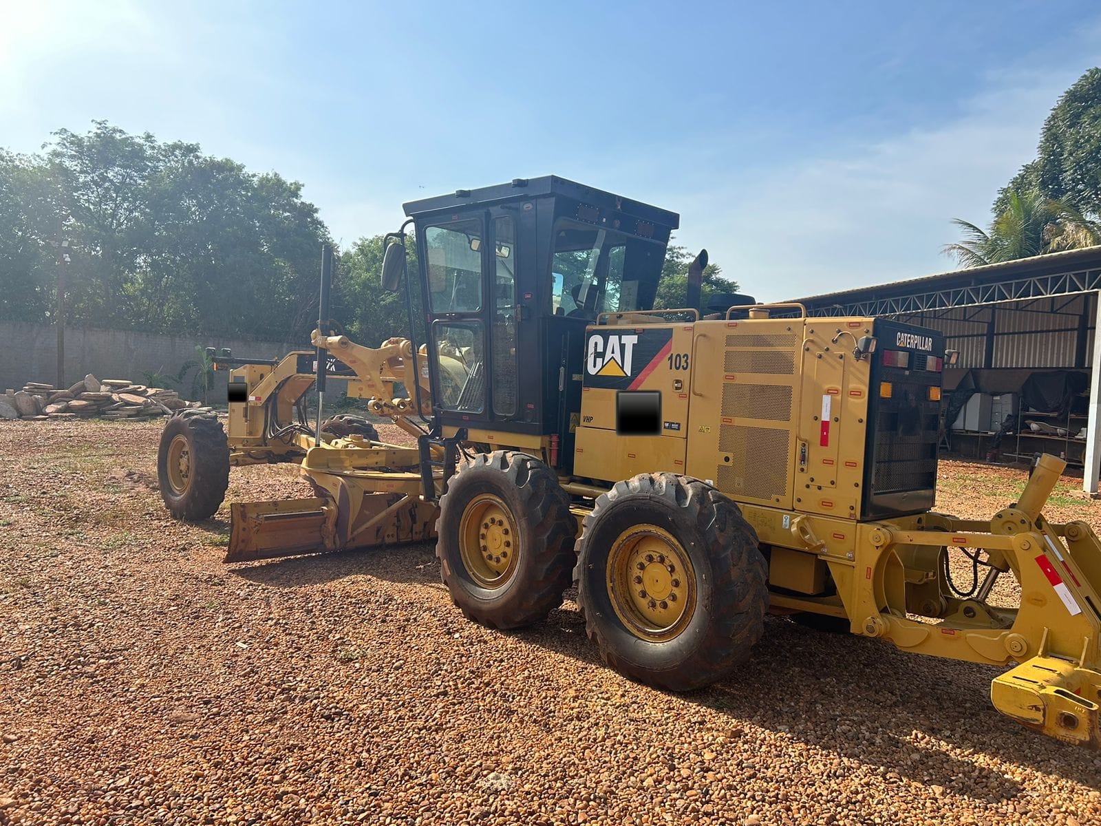 Motoniveladora Caterpillar 12K 2019 - Imagem 5