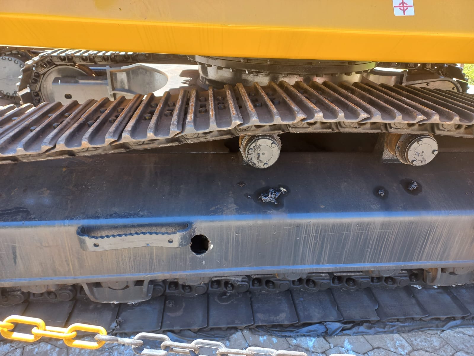 Escavadeira Komatsu PC350 2019 - Imagem 6