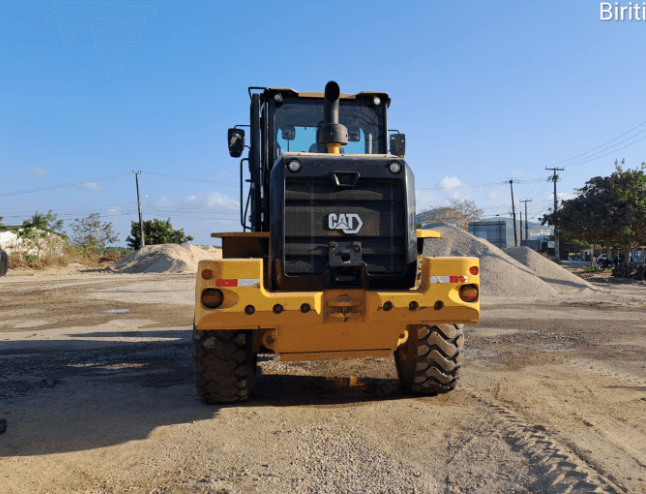 Pá Carregadeira Caterpillar 938 K 2021 - Imagem 1