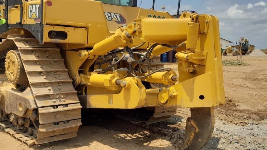 Trator de esteira Caterpillar D8T 2021 - Imagem 5