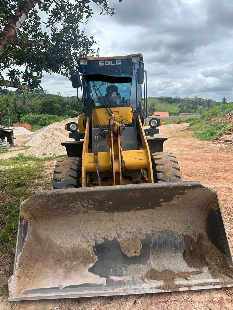 Pá Carregadeira SDLG L918 2021 - Imagem 2