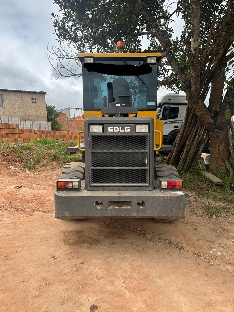 Pá Carregadeira SDLG L918 2021 - Imagem 5