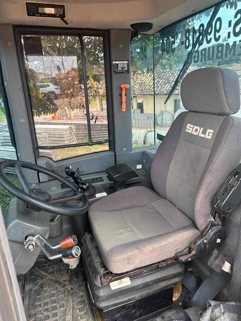 Pá Carregadeira SDLG L918 2021 - Imagem 8