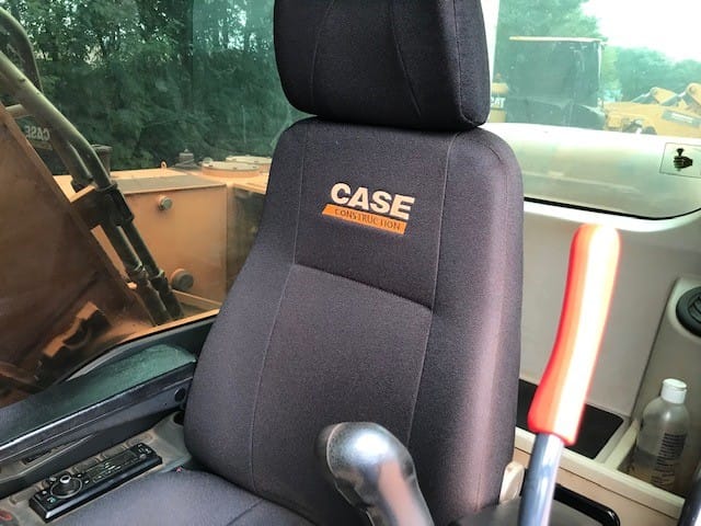 Escavadeira Case CX220C 2017 - Imagem 5