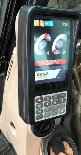 Escavadeira Case CX220C 2017 - Imagem 12
