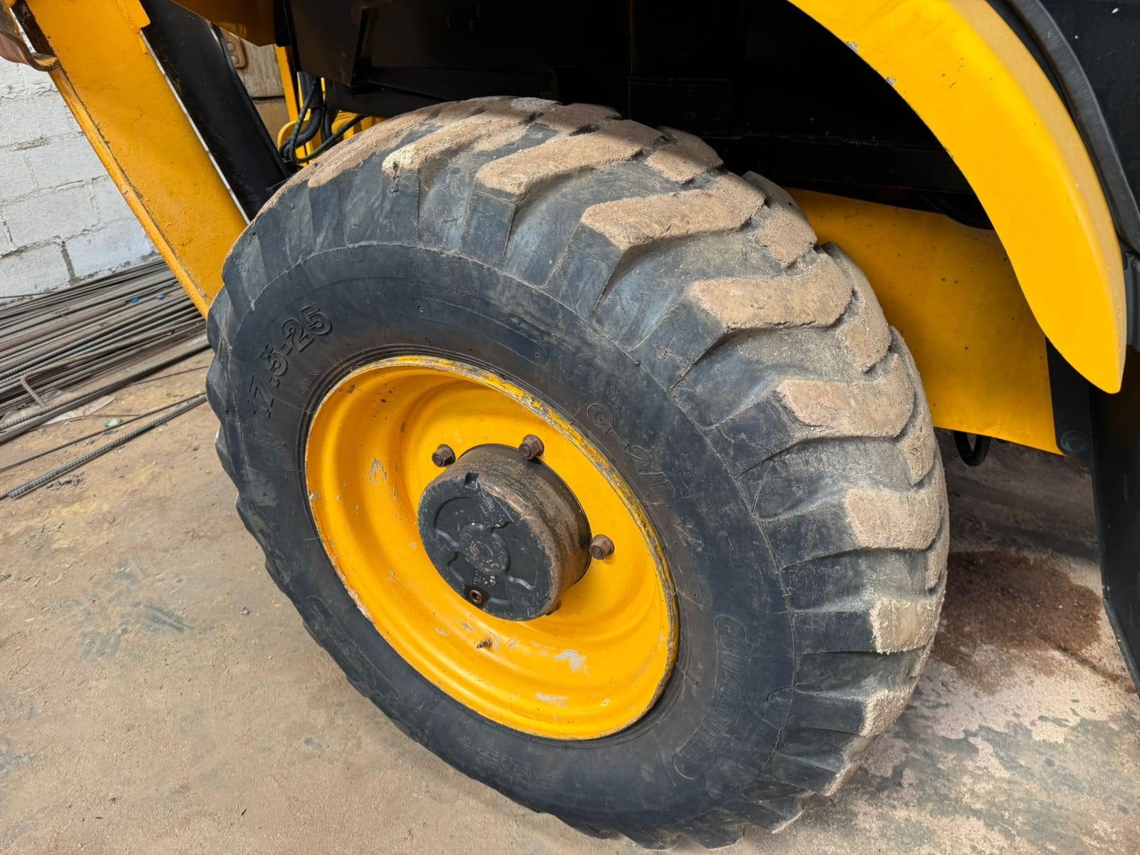 Retroescavadeira JCB 3CX 2019 - Imagem 7