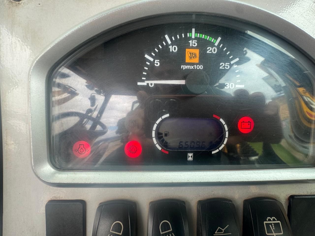 Retroescavadeira JCB 3CX 2019 - Imagem 6