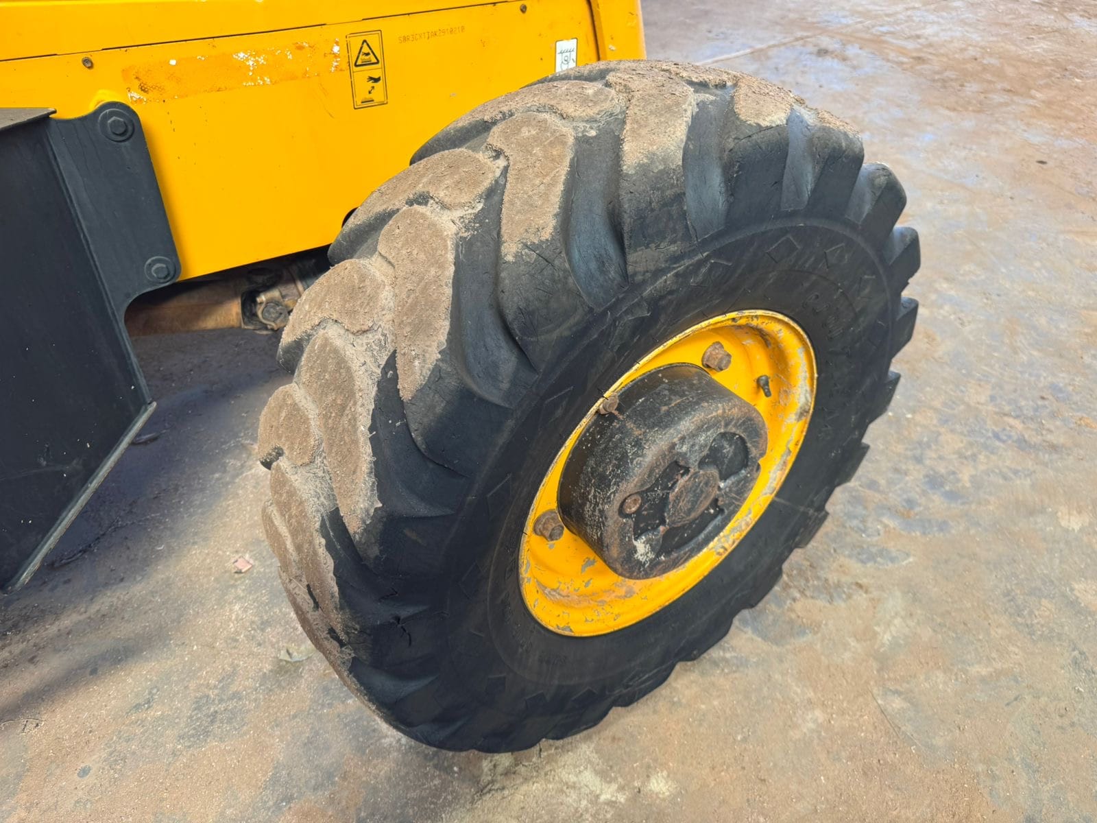 Retroescavadeira JCB 3CX 2019 - Imagem 8