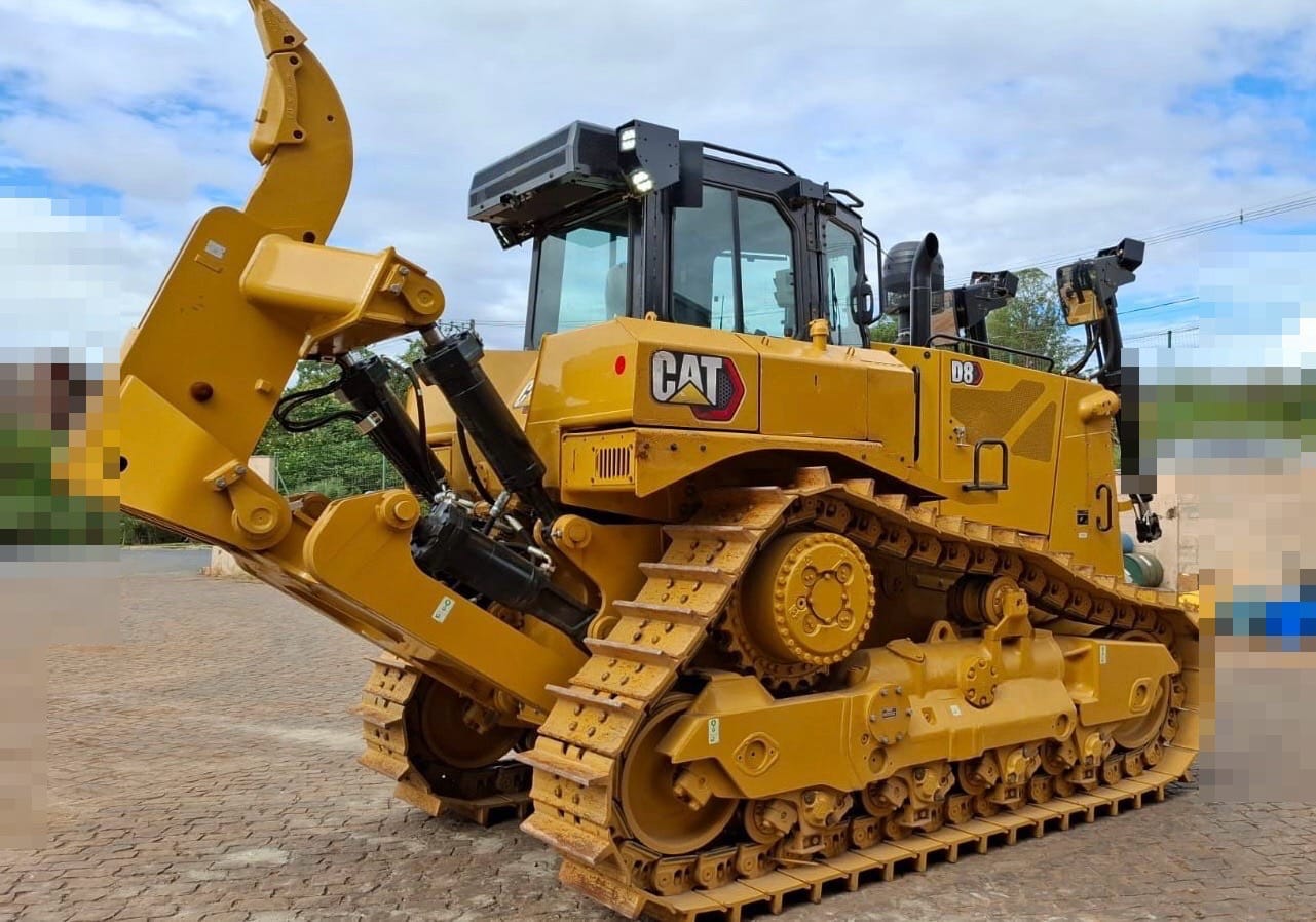 Trator de esteira CAT  D8 2024 - Imagem 3