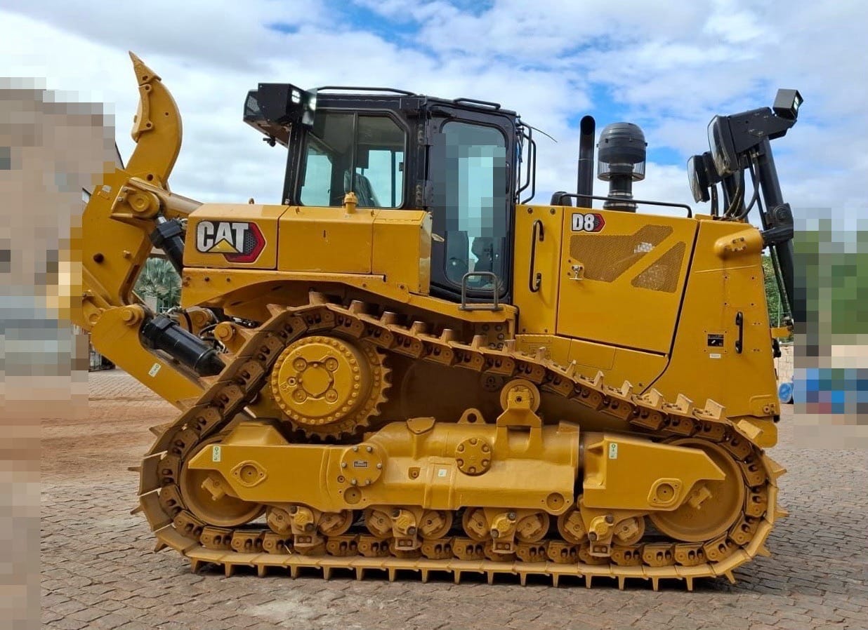 Trator de esteira CAT  D8 2024 - Imagem 2