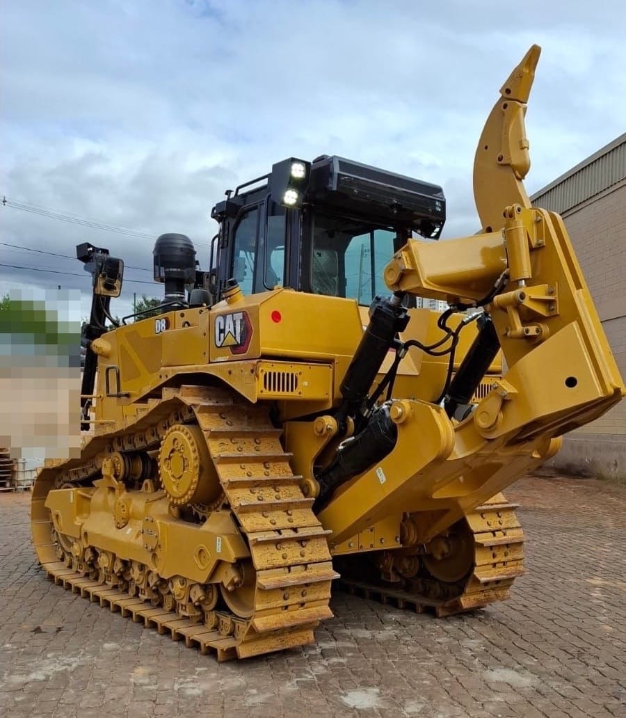 Trator de esteira CAT  D8 2024 - Imagem 5
