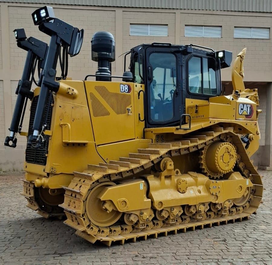 Trator de esteira CAT  D8 2024 - Imagem 6
