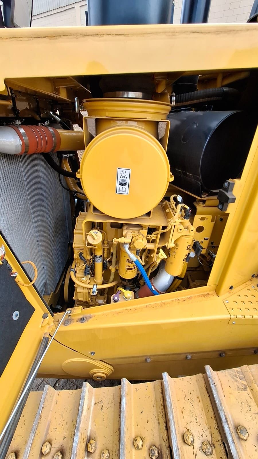 Trator de esteira CAT  D8 2024 - Imagem 7
