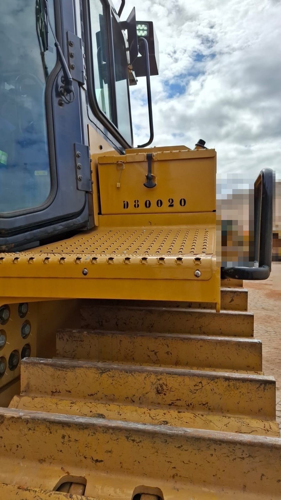 Trator de esteira CAT  D8 2024 - Imagem 9