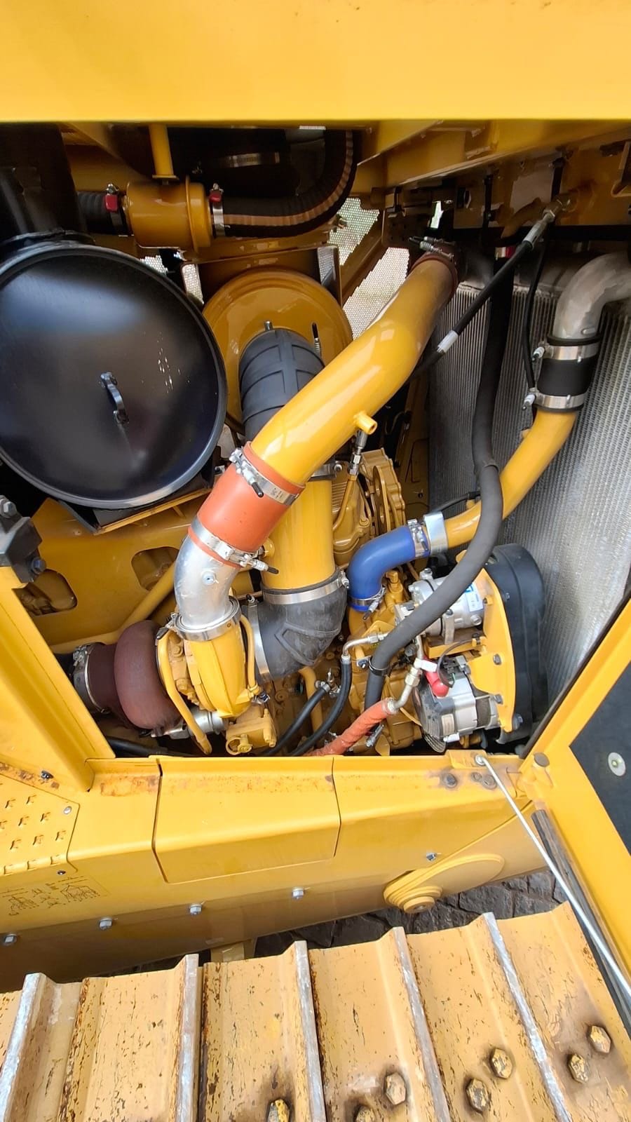 Trator de esteira CAT  D8 2024 - Imagem 8