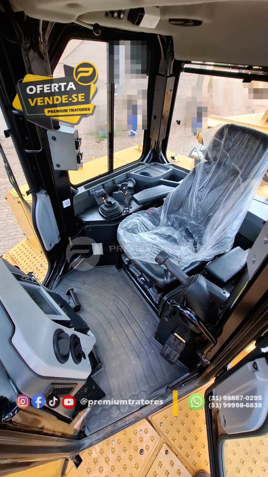 Trator de esteira CAT  D8 2024 - Imagem 10