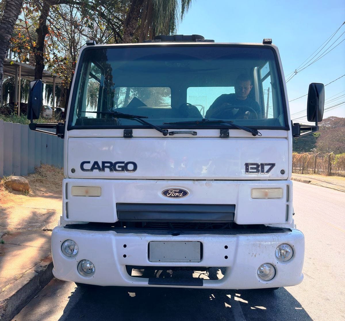Caminhão Ford 1317-E 2006 - Imagem 5